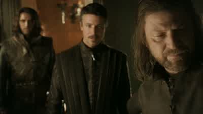 It won't take more than an hour.But as you please. - Game of Thrones