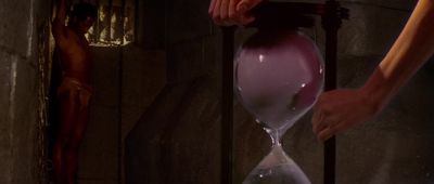 It won't turn over It won't turn over - Flash Gordon