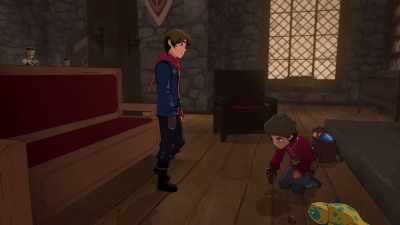 It won't work.
Humans and elves don't trust each other. - The Dragon Prince