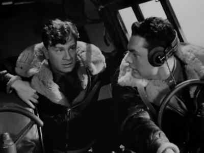 It won't work, it's still frozen. - Bombardier