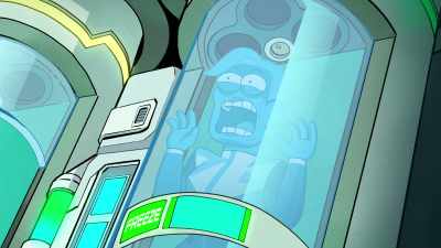 It worked. And she's alive
and well, so that's good. - Big City Greens the Movie: Spacecation