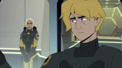 It worked,
didn't it? - Deathstroke: Knights & Dragons - The Movie