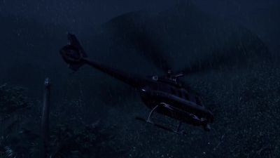 It worked!
How long have you kids been out here? - Jurassic World: Camp Cretaceous