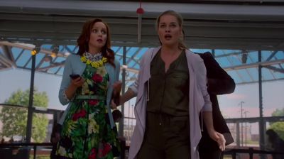 - It worked. No explosion.
- Ha! We did it! - The Librarians