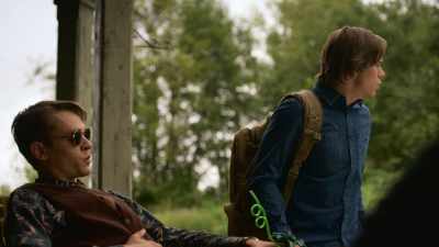 - It worked on Lilith.
- We told each other everything! - The Order