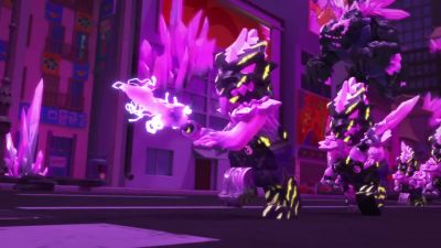 It worked! - Ninjago: Masters of Spinjitzu