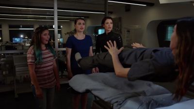 It worked. - Supergirl