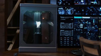 It worked. - Supergirl