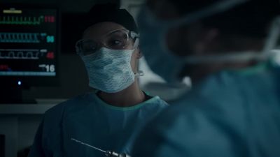 It worked. - The Resident