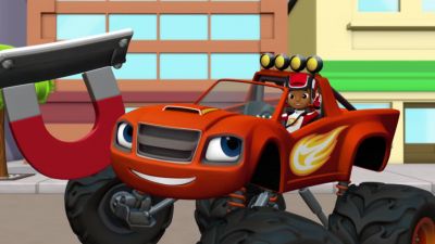 - IT WORKED! - Blaze and the Monster Machines