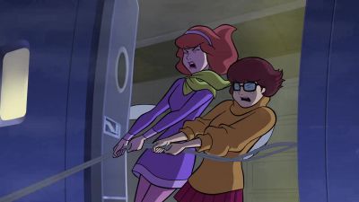 It worked! - Scooby-Doo! The Sword and the Scoob