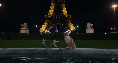 It worked! - The Smurfs 2