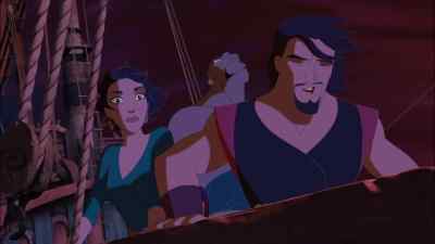 It worked? - Sinbad: Legend of the Seven Seas