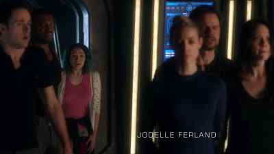 It worked! - Dark Matter