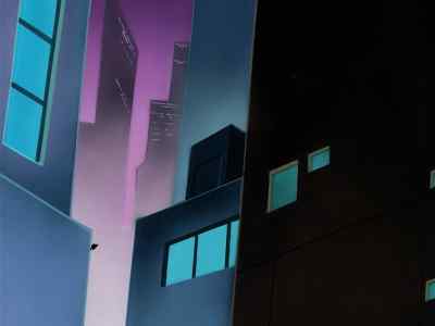 It worked. - Batman Beyond
