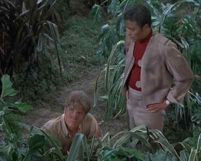 It worked. - Land of the Giants