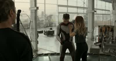 It worked. - Avengers: Endgame