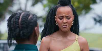 It worked for the brands
for the both of us, but now… - Umjolo: There is No Cure