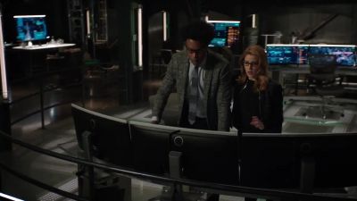 IT WORKED!
THE CYGNUS
DIDN'T SPREAD. - Arrow