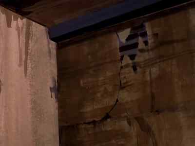 It worked! The walls stopped! - Scooby-Doo, Where Are You!