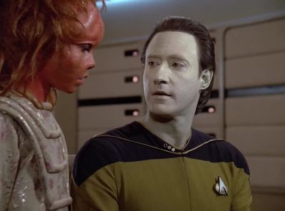 It worked. We did it! - Star Trek: The Next Generation