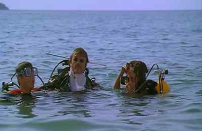 - It worked.
- We lived. - Weekend at Bernie's II