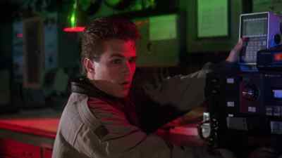 - It worked. We're back on course.
- Good! - Friday the 13th Part VIII: Jason Takes Manhattan