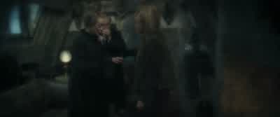 ...it works like a shield, with the dementor feeding on it rather than him. - Harry Potter and the Prisoner of Azkaban
