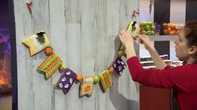  It works! - Halloween Cookie Challenge