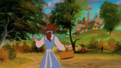 It works! - Beauty and the Beast