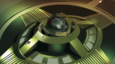 It works too well - Batman: Gotham Knight