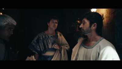 - It works well, caesar. - Colosseum