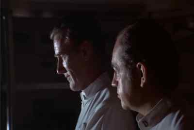 It Works.
We've done it. - The Terminal Man