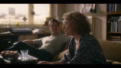It works.
-What do you mean? - I'm Your Man