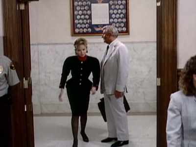 It works if you work... yeah, I know. - Matlock