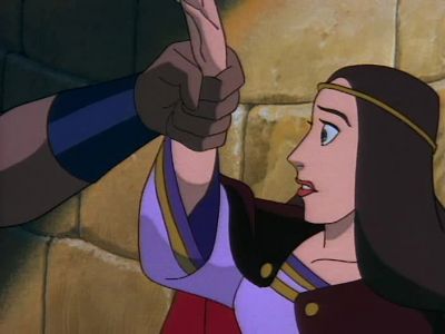It is worse than that, Your Highness. - Gargoyles
