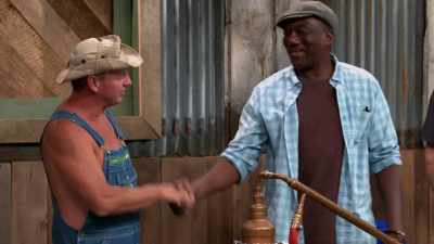   It was worth it
  to take that risk. - Moonshiners: Master Distiller