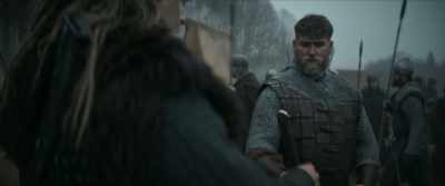 It is worth much more,
and it has a garnet. - The Last Kingdom: Seven Kings Must Die