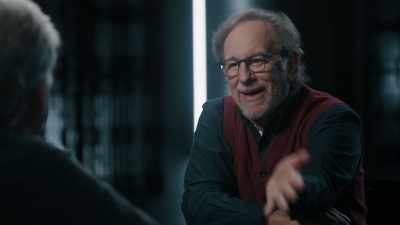 It would almost
help me believe - James Cameron's Story of Science Fiction