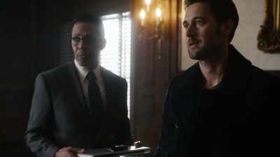 It would also shine
a spotlight - The Blacklist: Redemption