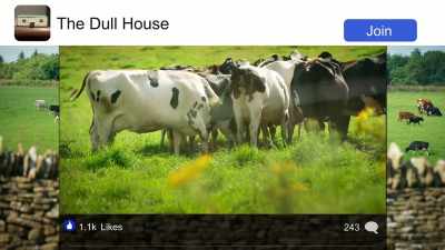 It would appear that forbearance
is a point of national pride, - James May and the Dull Men