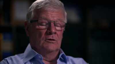 It would appear
he went off in front of her, - When Missing Turns to Murder