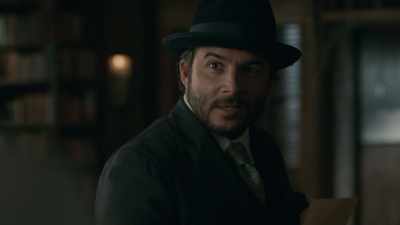 - It would appear that Roxanna - Frankie Drake Mysteries