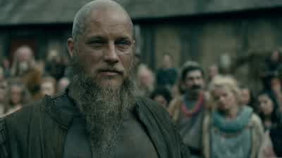 It would appear you have another son. - Vikings