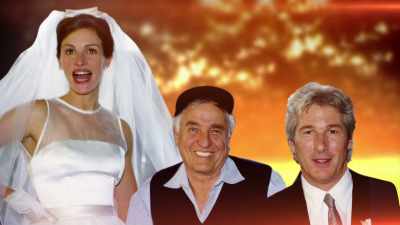 It would be 10 years before
we would all come together - The Happy Days of Garry Marshall