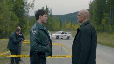 It would be a big help
to know what was... stolen. - Tin Star