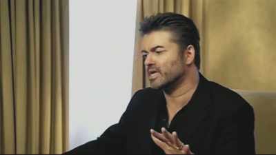 It would be a horrible way
to leave my career, - George Michael: Portrait of an Artist