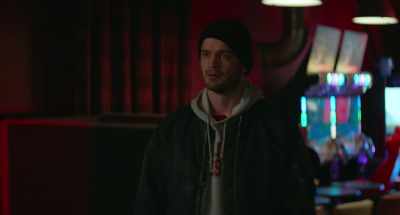 -It would be a job, a good one.
-Anyone there? - Saturn Bowling