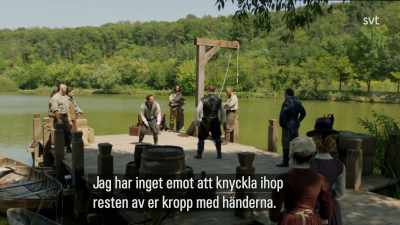 It would be a kind day I had opportunity - Jamestown