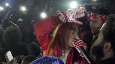 It would be
a little hubristic - Supervillain: The Making of Tekashi 6ix9ine